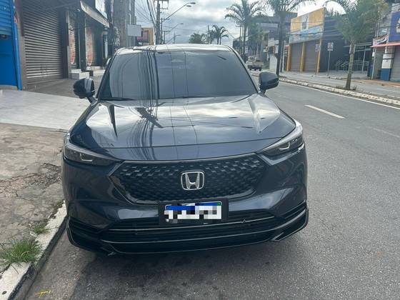 HONDA HR-V 1.5 DI I-VTEC TURBO FLEX TOURING CVT HONDA HR-V 1.5 DI I-VTEC TURBO FLEX TOURING CVT
